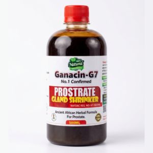 GANACIN G7 PROSTRATE GLAND SHRINKER