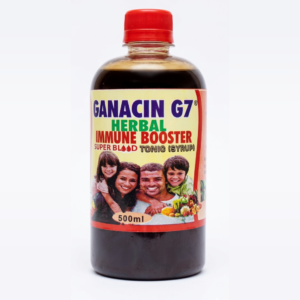 GANACIN G7 HERBAL IMMUNE BOOSTER