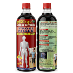 GANACIN G7 STROKE KILLER