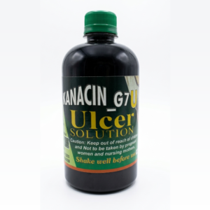 GANACIN G7 ULCER SOLUTION