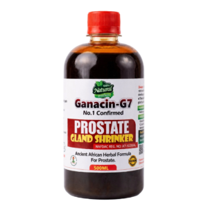 GANACIN G7 PROSTATE GLAND SHRINKER